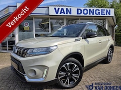 Suzuki Vitara - 1.4 Boosterjet Style Smart Hybrid AllGrip | Beige / Panorama