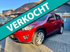 Mazda CX-5 - 2.0 4WD I CLIMA I CRUISE I CAMERA I NAVI I XENON