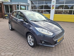 Ford Fiesta - 1.0 Titanium