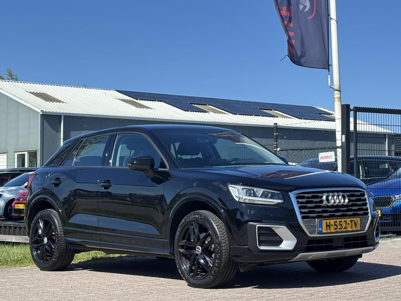 Audi Q2 - 30 TFSI epic Trekhaak - AutoWereld.nl