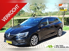 Renault Mégane Estate - 1.0 TCe Intens | NL-auto | 1e Eig | Groot navi | Camera | Clima | PDC
