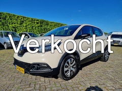 Renault Captur - 0.9 TCe Authentique ✅NIEUWE APK EN GARANTIE
