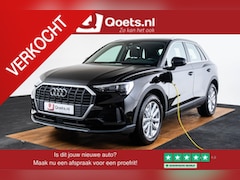 Audi Q3 - 45 TFSI e S edition Stoelenverwarming voor - Sportstoelen - Achterbank plus - virtual cock