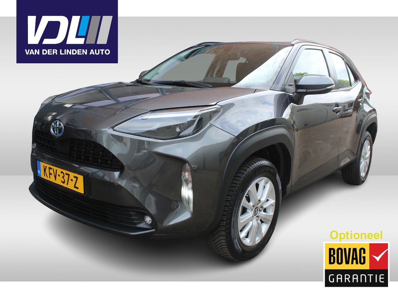 Toyota Yaris Cross - 1.5 Hybrid Active 1.5 Hybrid Active - AutoWereld.nl