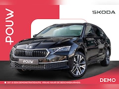 Skoda Octavia Combi - 1.5 TSI 150pk DSG MHEV Business Edition | Head-up | Matrix LED | Stuurwiel Verwarmd