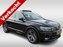 Volkswagen Tiguan - 1.4 TSI ACT 150pk DSG R-Line | Pano | Leder | Trekhaak