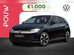 Volkswagen Polo - ID. 211pk Life First Edition 52 kWh | 18" Velgen | Comfort Pakket