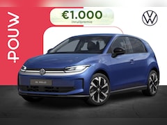 Volkswagen Polo - ID. 211pk Life First Edition 52 kWh | 18" Velgen | Comfort Pakket