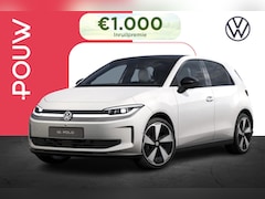 Volkswagen Polo - ID. 211pk Style First Edition 52 kWh | 19" Velgen | Panoramadak