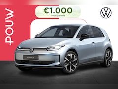 Volkswagen Polo - ID. 211pk Life First Edition 52 kWh | 18" Velgen | Comfort Pakket