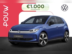 Volkswagen Polo - ID. 211pk Style First Edition 52 kWh | 19" Velgen | Panoramadak
