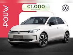 Volkswagen Polo - ID. 211pk Life First Edition 52 kWh | 18" Velgen | Comfort Pakket