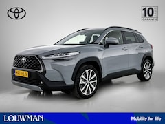 Toyota Corolla Cross - Hybrid 140 Style | NL auto | Dealeronderhouden |