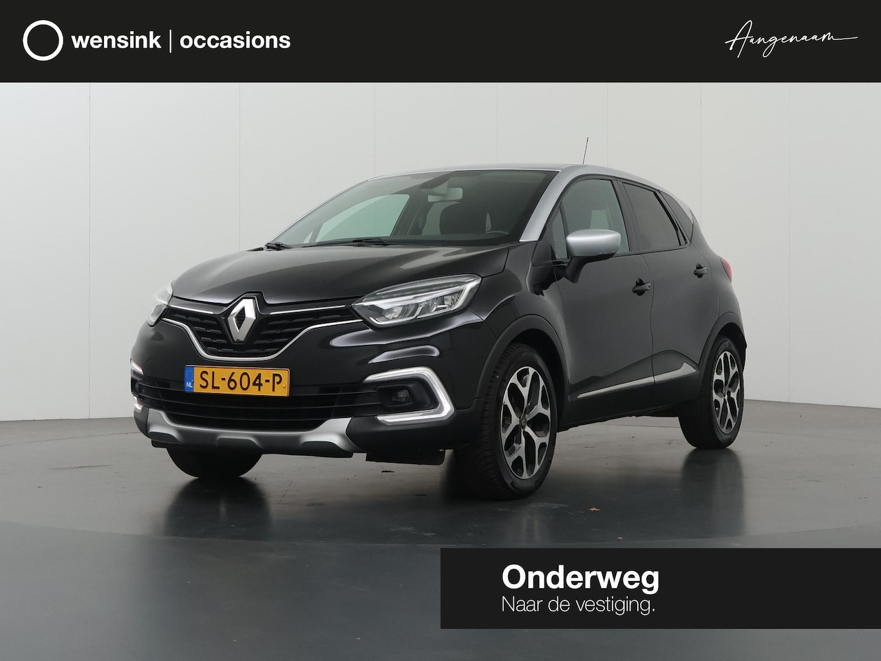 Renault Captur - 0.9 TCe Intens | Trekhaak | Navigatie | Camera | Aut. Inparkeren |  Cruise Control | Clima - AutoWereld.nl