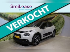 Citroën C3 - 1.2 PureTech S&S Feel Edition | Cruise | Beurt