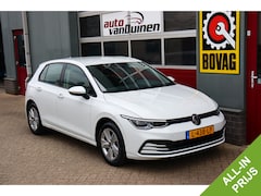 Volkswagen Golf - 1.0 eTSI Life Business O.a: PDC, Camera, Stoel+stuurverw, ACC, Clima, Etc. All-in prijs