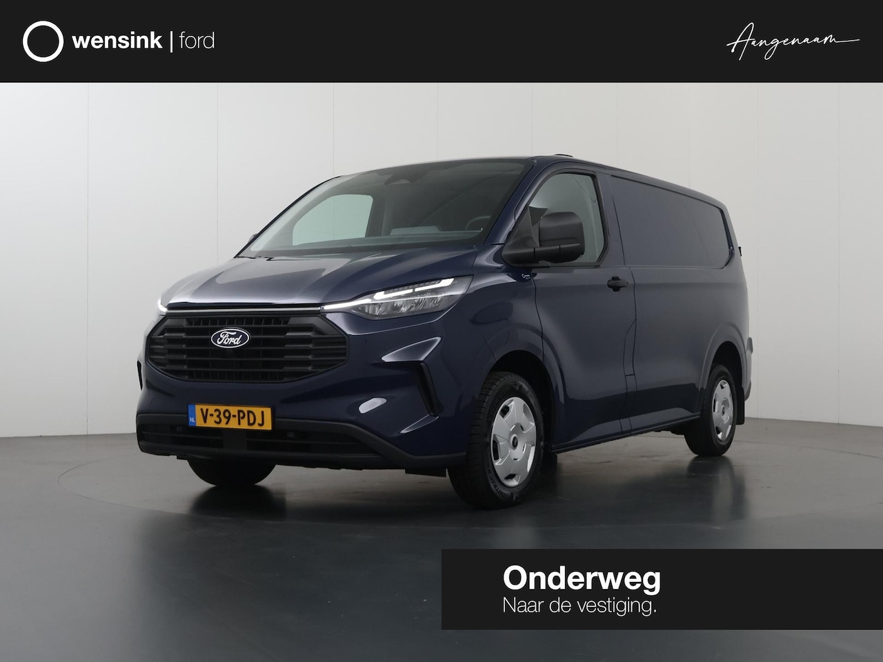 Ford Transit Custom - 280 | 2.0 TDCI | Aut. | L1 H1 | Trend - AutoWereld.nl