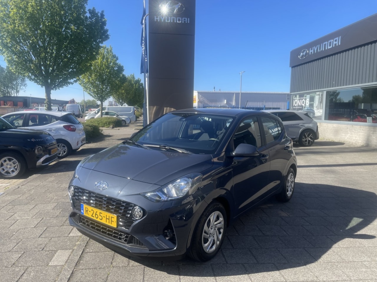 Hyundai i10 - 1.0 Comfort AUTOMAAT*RIJKLAARPRIJS*