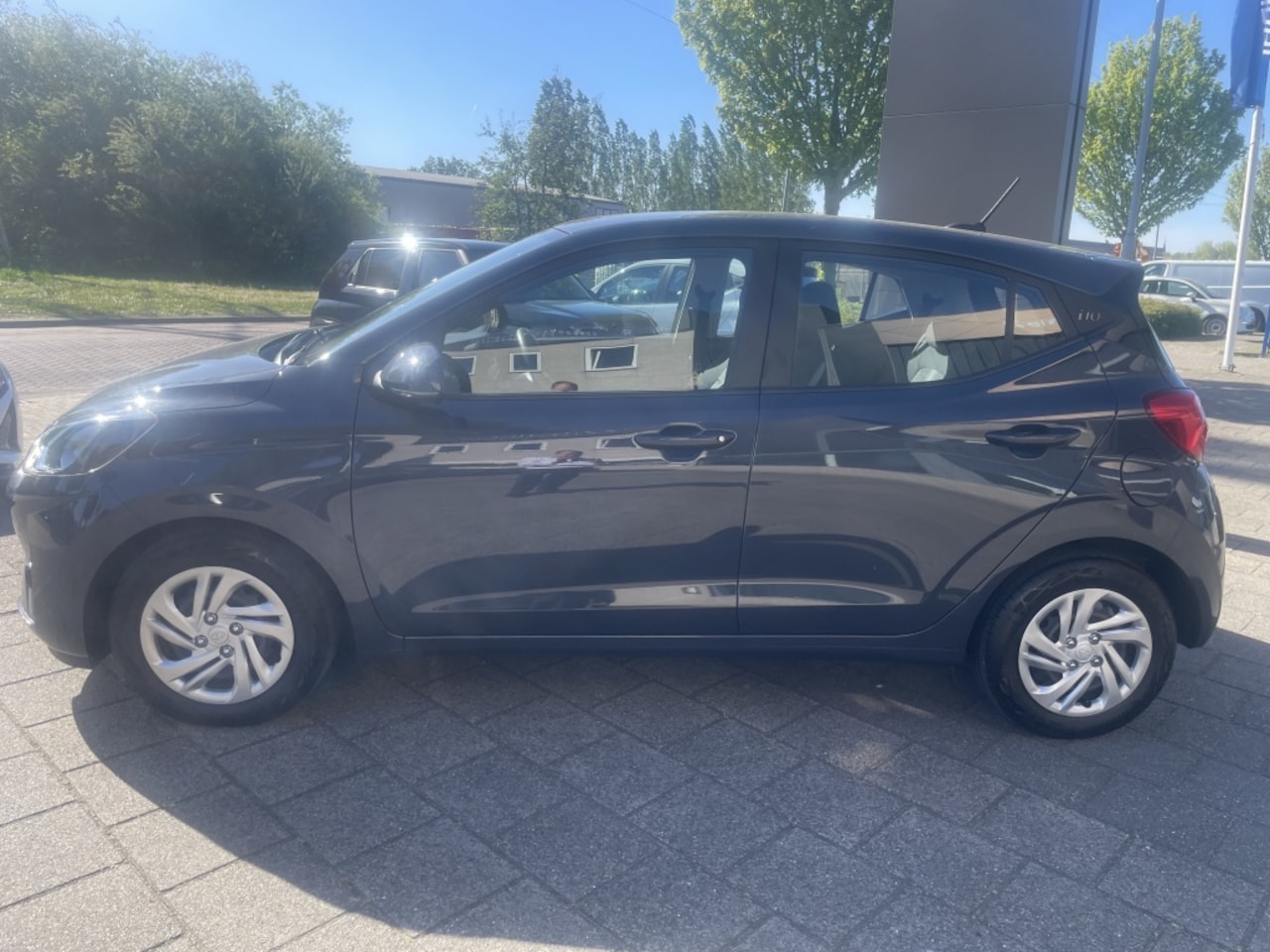 Hyundai i10 - 1.0 Comfort AUTOMAAT*RIJKLAARPRIJS*