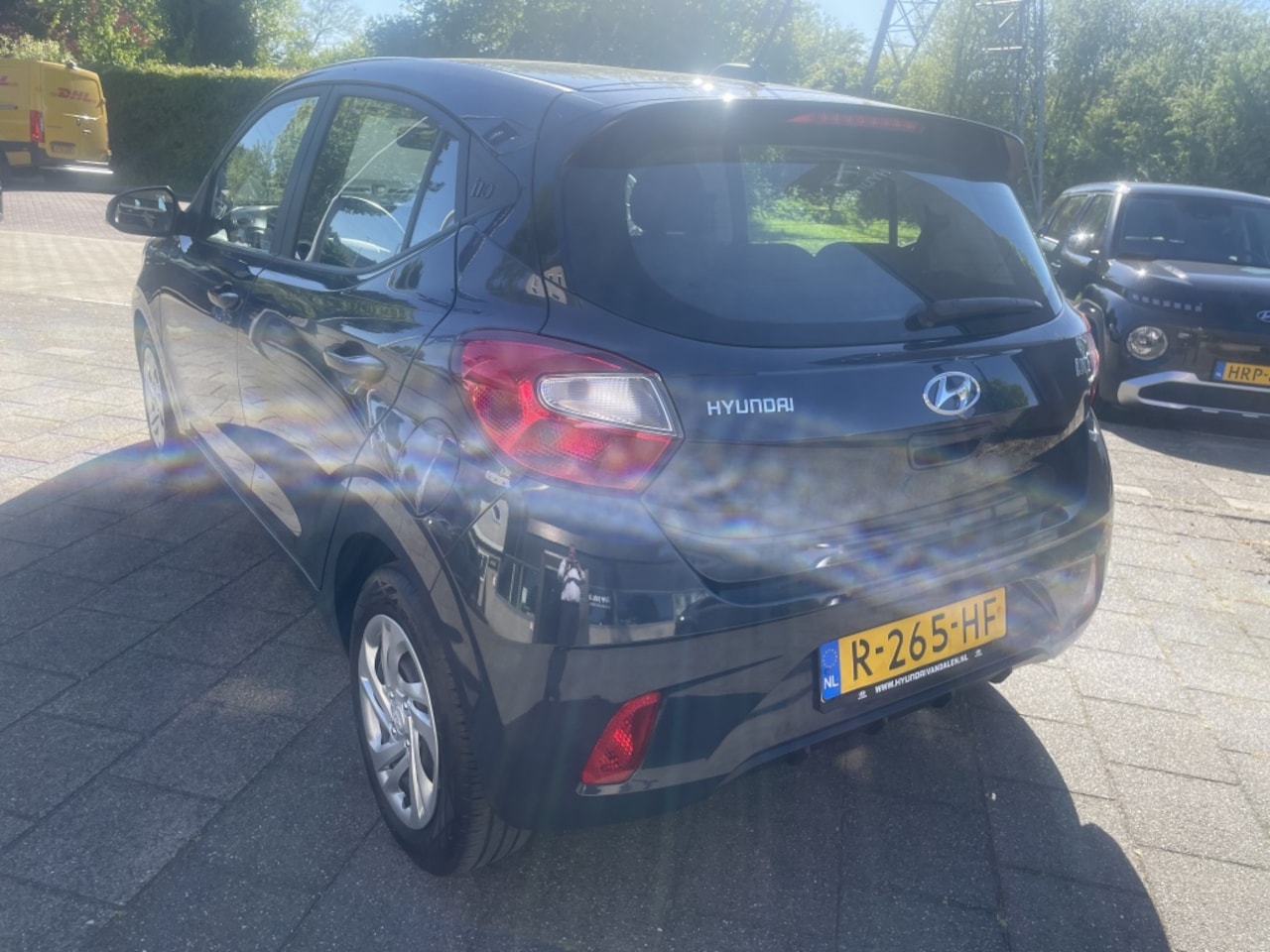Hyundai i10 - 1.0 Comfort AUTOMAAT*RIJKLAARPRIJS*