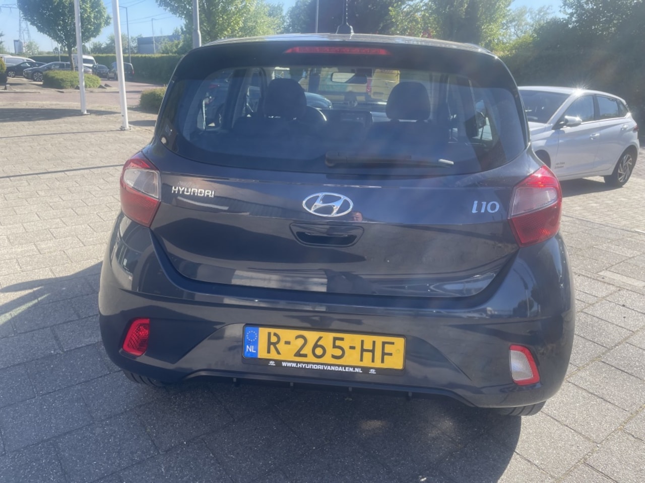 Hyundai i10 - 1.0 Comfort AUTOMAAT*RIJKLAARPRIJS*
