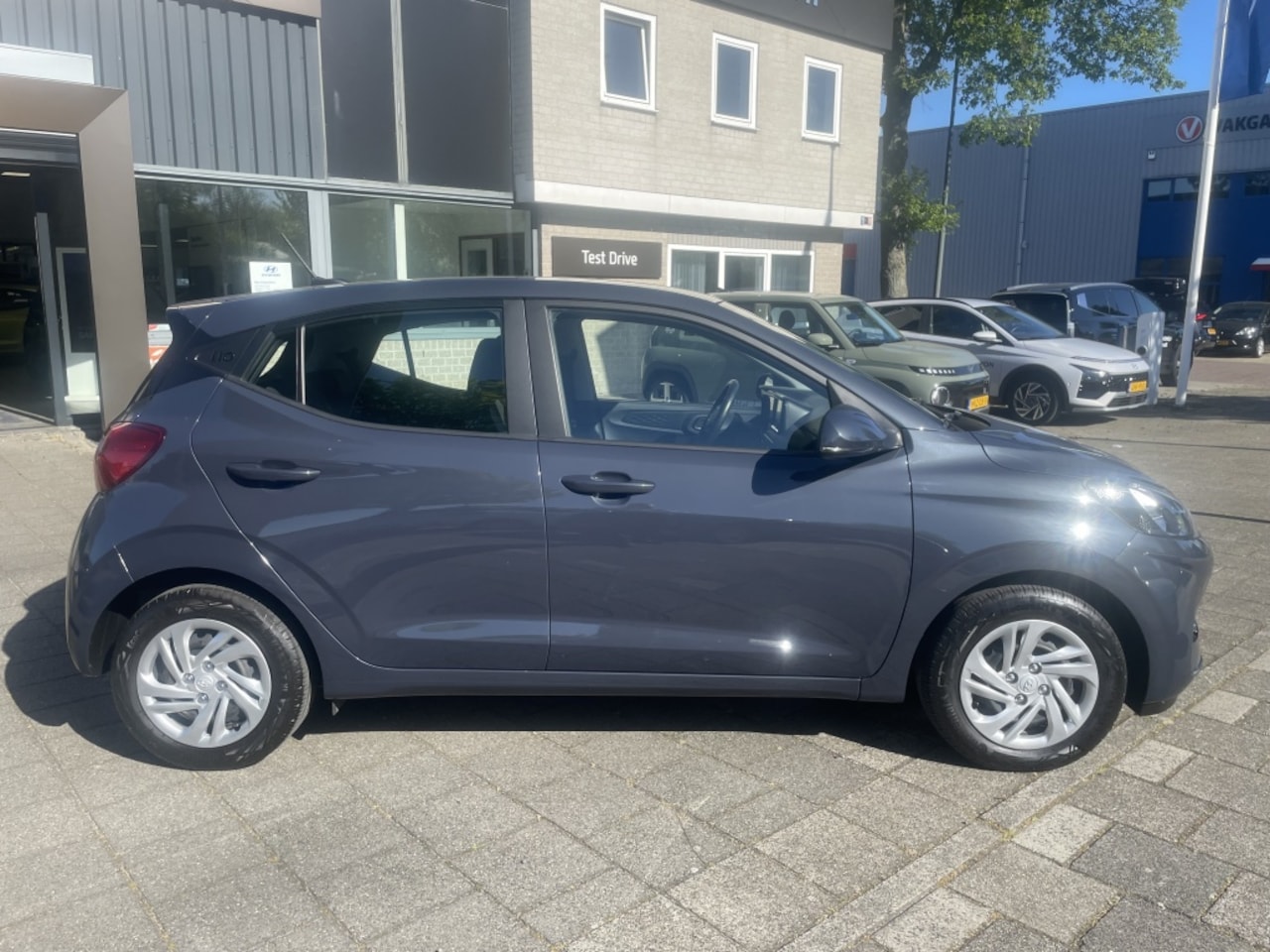 Hyundai i10 - 1.0 Comfort AUTOMAAT*RIJKLAARPRIJS*