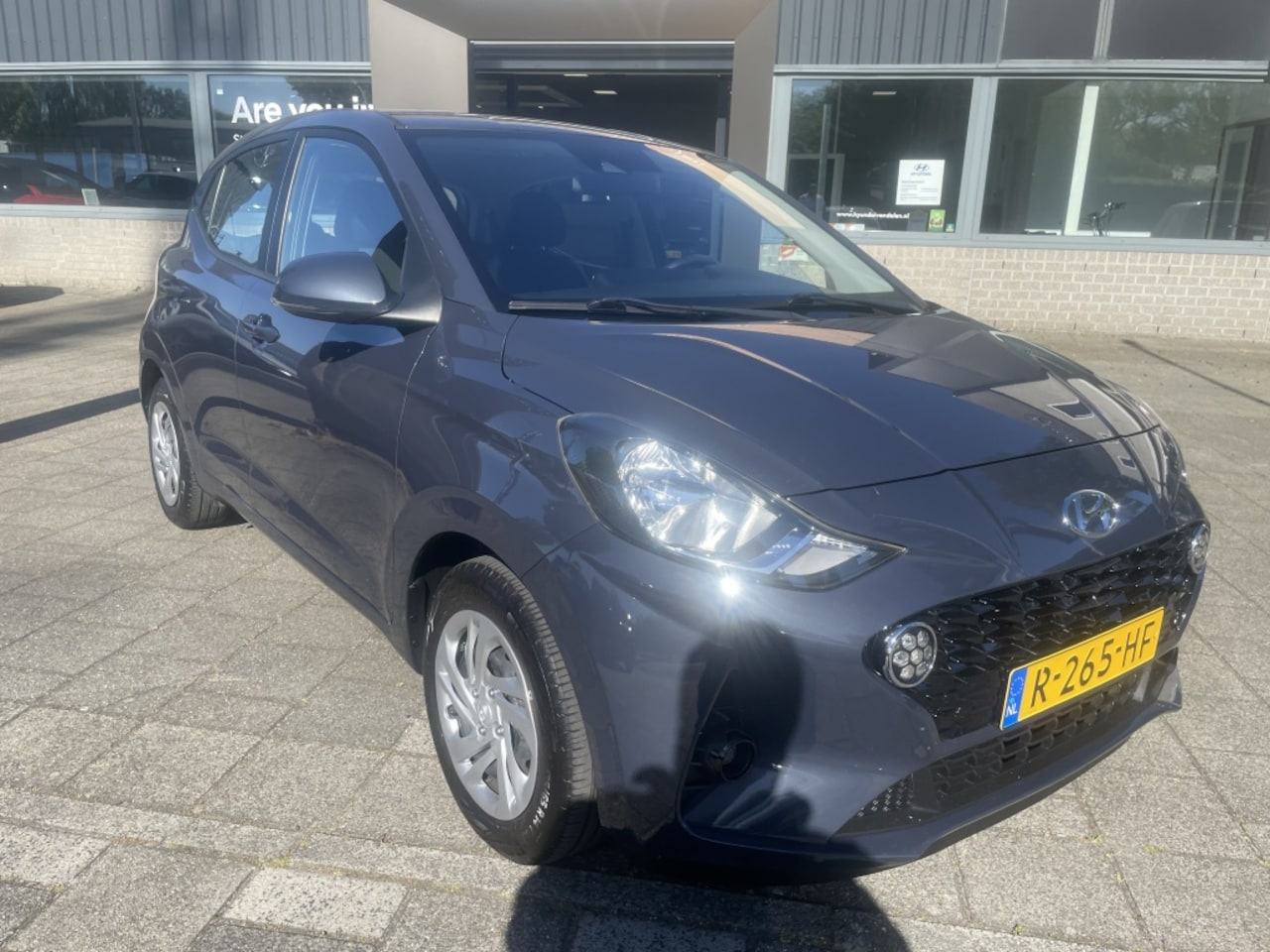 Hyundai i10 - 1.0 Comfort AUTOMAAT*RIJKLAARPRIJS*