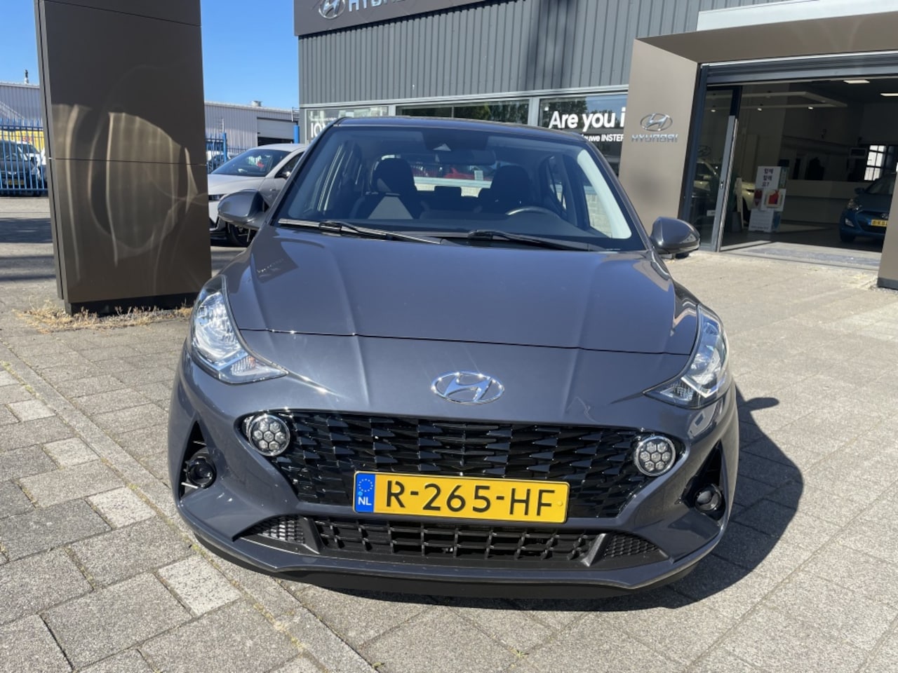 Hyundai i10 - 1.0 Comfort AUTOMAAT*RIJKLAARPRIJS*