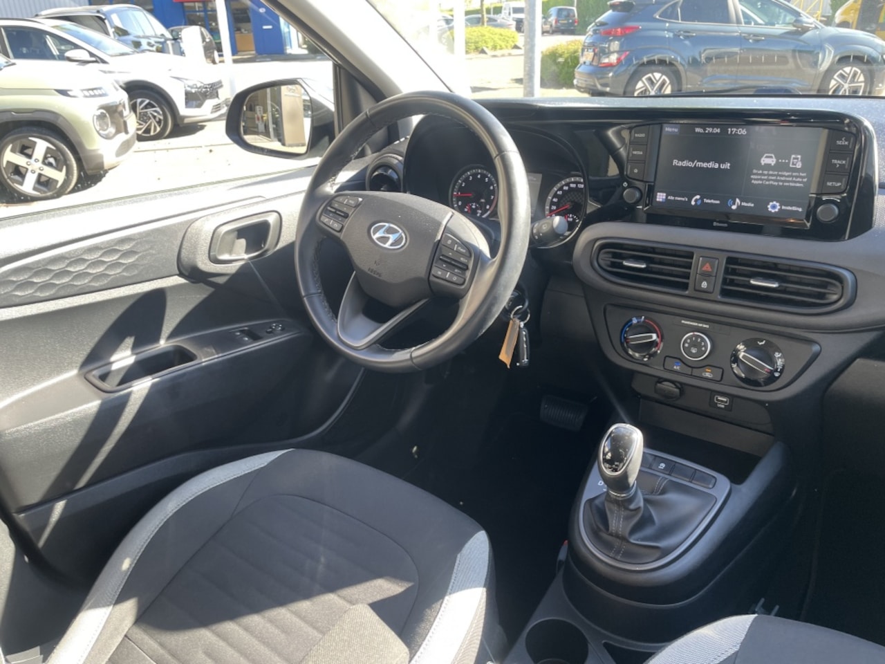 Hyundai i10 - 1.0 Comfort AUTOMAAT*RIJKLAARPRIJS*