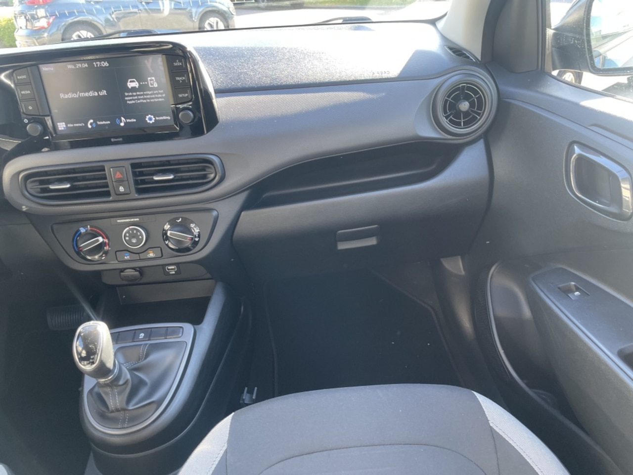 Hyundai i10 - 1.0 Comfort AUTOMAAT*RIJKLAARPRIJS*