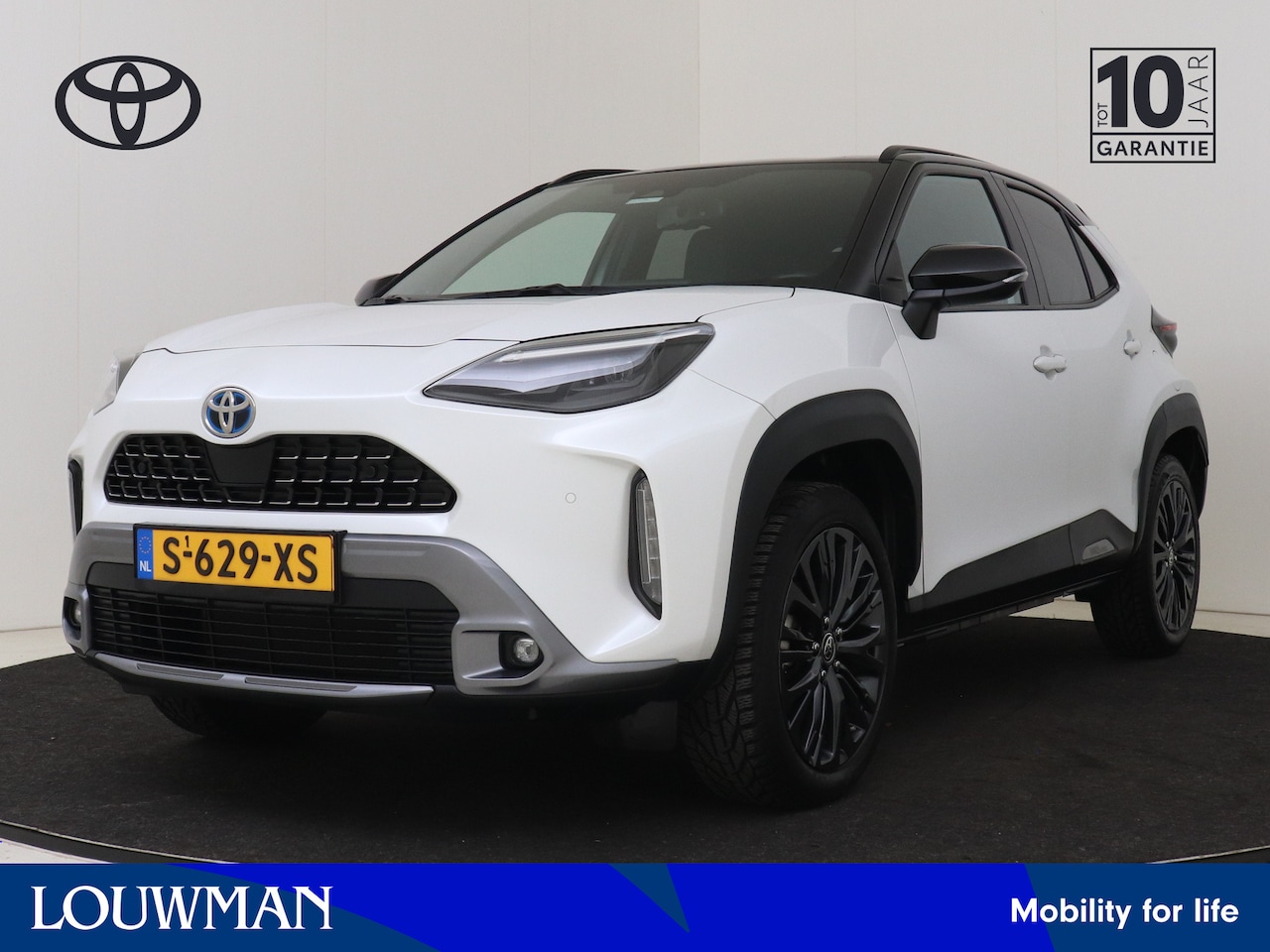 Toyota Yaris Cross - 1.5 Hybrid Adventure | NL dealeronderhouden | - AutoWereld.nl