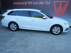 Skoda Octavia Combi - 1.0 TSI BUSINESS EDITION | FACELIFT | LED | CRUISE | TREKHAAK | ALL-SEASON | BTW-AUTO