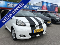 Toyota Aygo - 1.0-12V Comfort Automaat 5 drs Airco LMV 3 mnd Gartantie