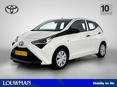 Toyota Aygo - 1.0 VVT-i x-fun | NL dealeronderhouden |