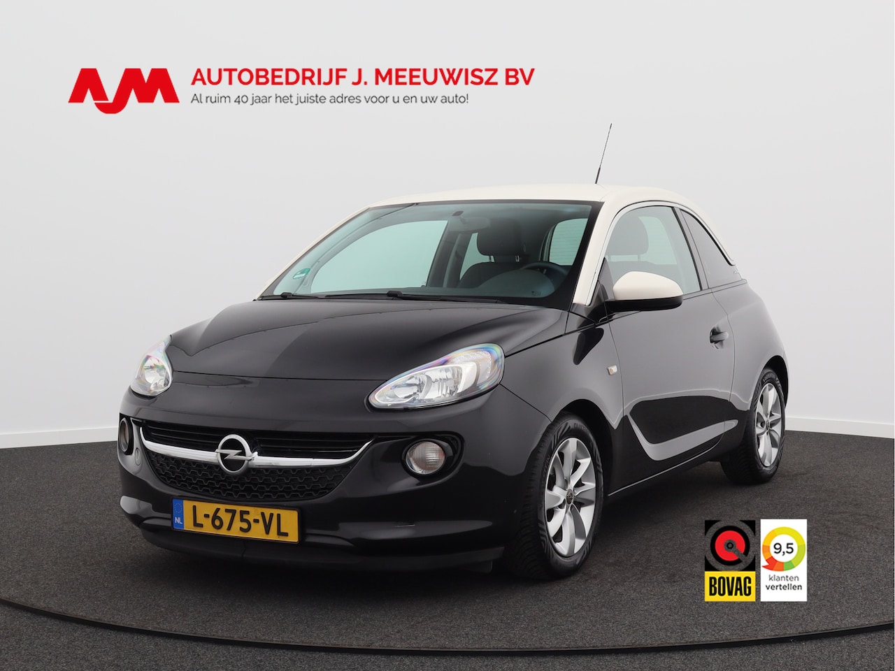 Opel ADAM - 1.4 Glam/ mooie auto! - AutoWereld.nl