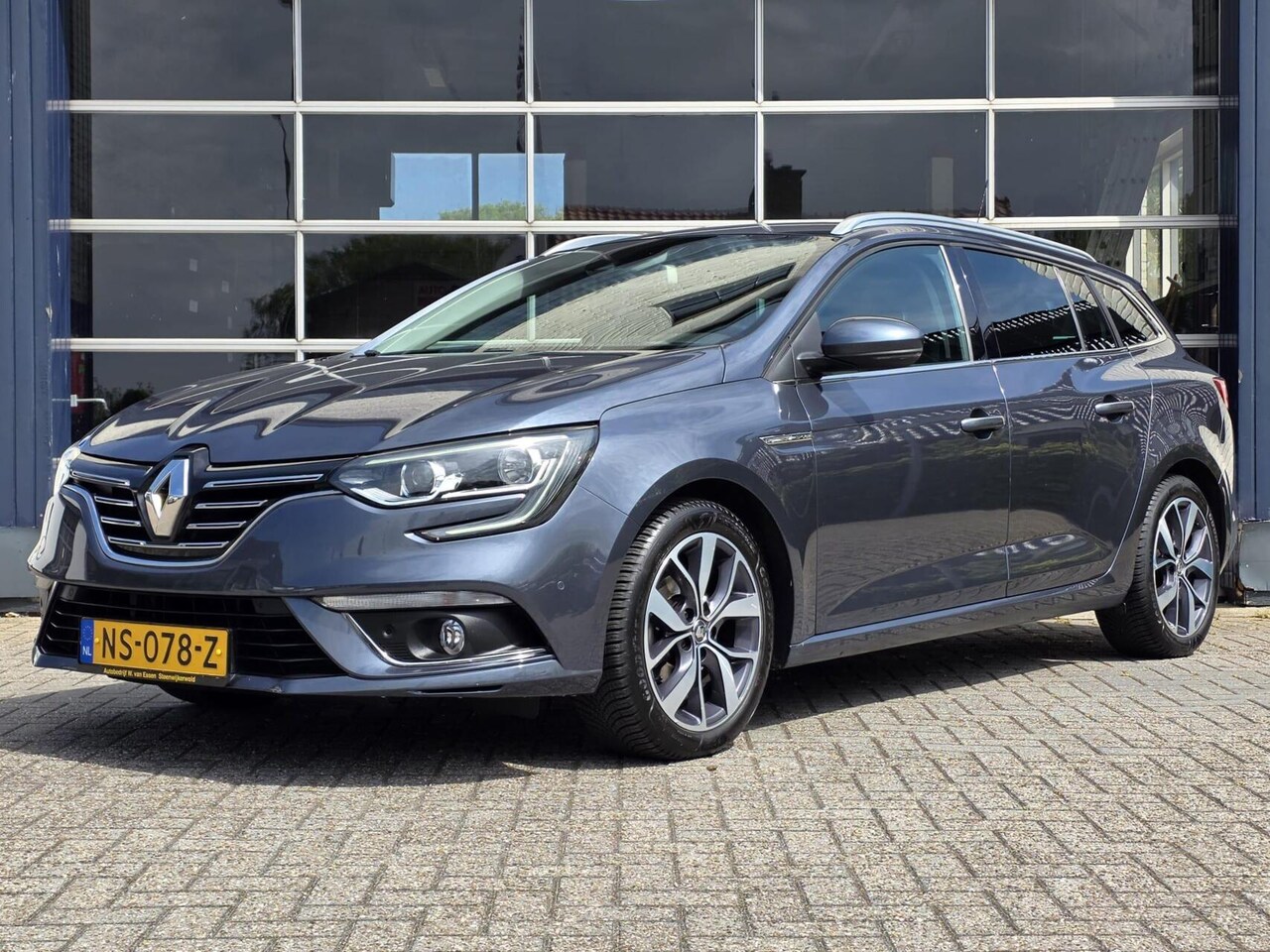 Renault Mégane Estate - TCe 130 Bose - AutoWereld.nl
