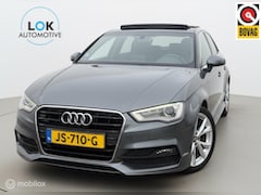 Audi A3 Limousine - 1.4 TFSI S-Line Pro Line Plus PANO|LED|