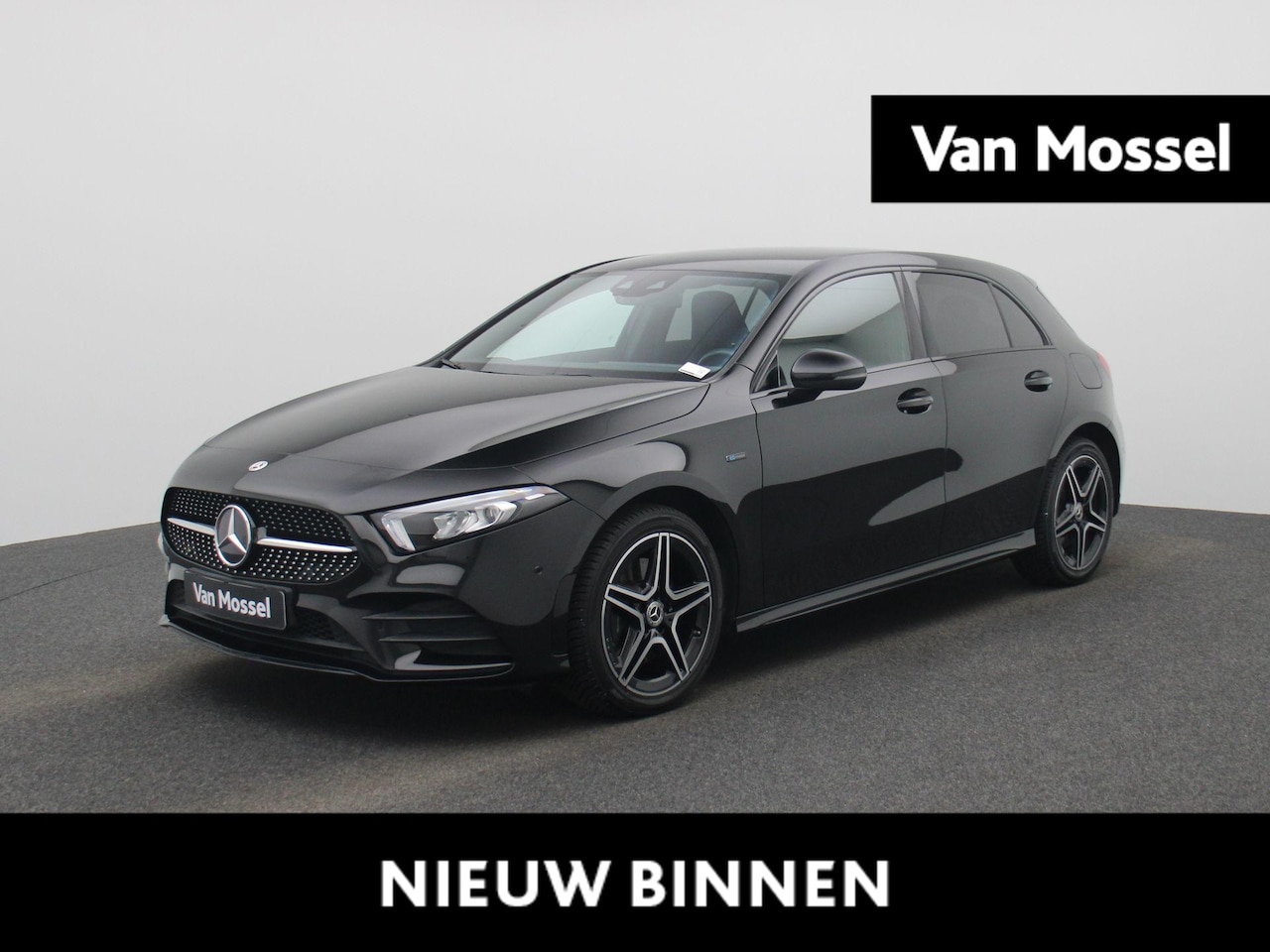 Mercedes-Benz A-klasse - 250 e Business Solution AMG Limited | WORDT VERWACHT | ACHTERUITRIJCAMERA | STOELVERWARMIN - AutoWereld.nl