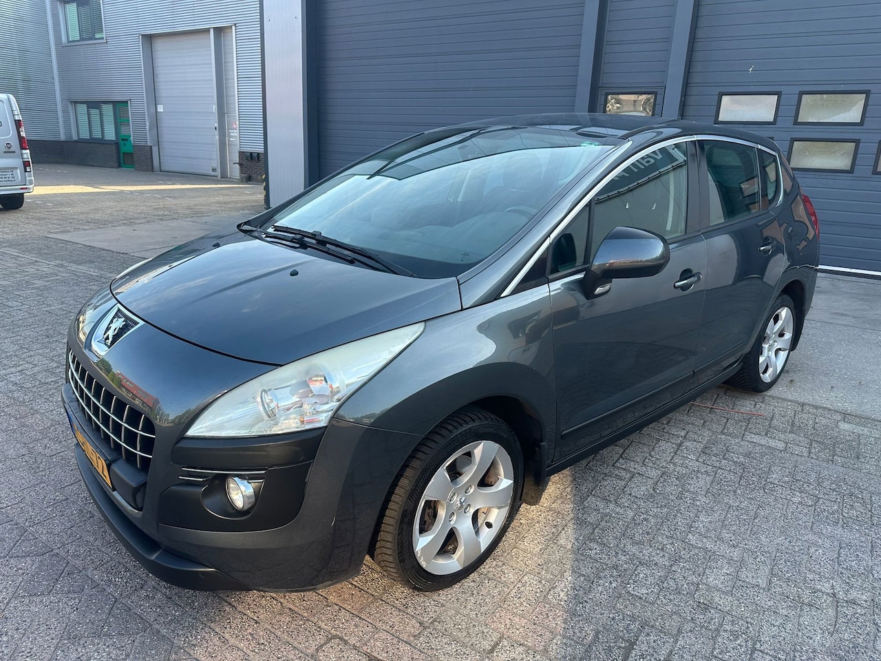 Peugeot 3008 - 1.6 THP Première 1.6 THP Première - AutoWereld.nl