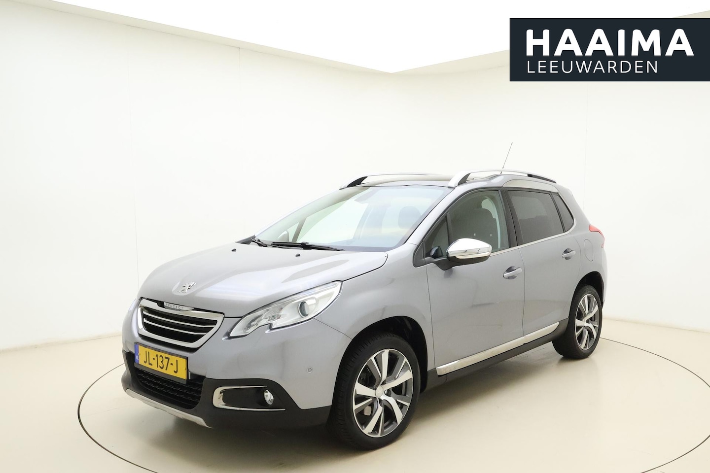 Peugeot 2008 - 1.2 PureTech Allure Volautomaat! l Navigatie l Climate Control l Cruise Control l Bluetoot - AutoWereld.nl
