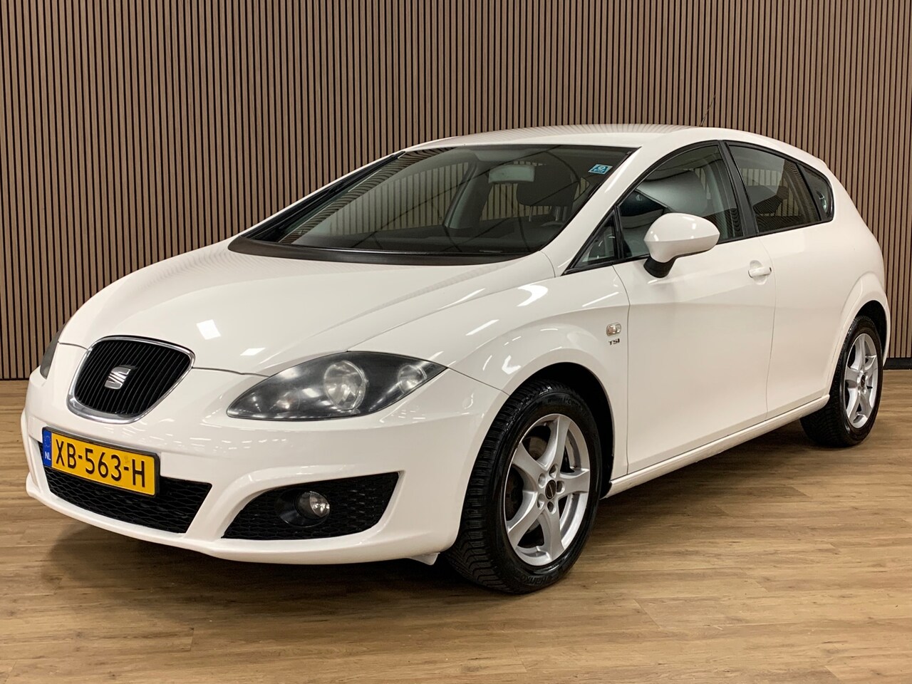SEAT Leon - 1.4 TSI Reference|Climate Control| - AutoWereld.nl