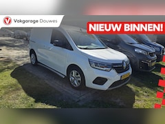 Renault Kangoo - 1.3 TCe 100 Luxe L1 |NAP|BTW|1e eigenaar|Dubbele schuifdeur|Benzine