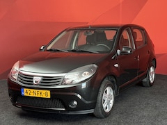 Dacia Sandero - 1.2 Blackline | Rijklaar | Trekhaak | Airco