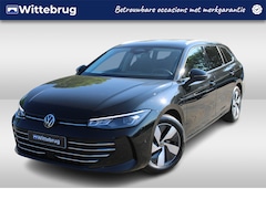 Volkswagen Passat Variant - 1.5 eHybrid 204pk Business DSG AUTOMAAT / Navigatie / Digital cockpit Pro / Head up displa