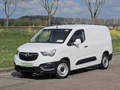 Opel Combo - 1.5D L2H1 Edition L2 Navi Trekhaak NAP Airco Mf-Stuurwiel 1e Eigenaar Oh-Historie