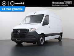 Mercedes-Benz Sprinter - 315 CDI | L2 H2 | FWD | AUT. | AIRCO | 2-ZITS | DODEHOEKDETECTIE | MULTIFUNCTIONEEL STUURW