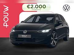 Volkswagen Golf - 1.5 eHybrid 204pk Life Edition | Trekhaak Wegklapbaar | 18" Velgen