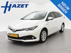 Toyota Auris Touring Sports - 1.8 HYBRID AUT. + PANORAMA | CAMERA | NAVIGATIE | LED | DAB