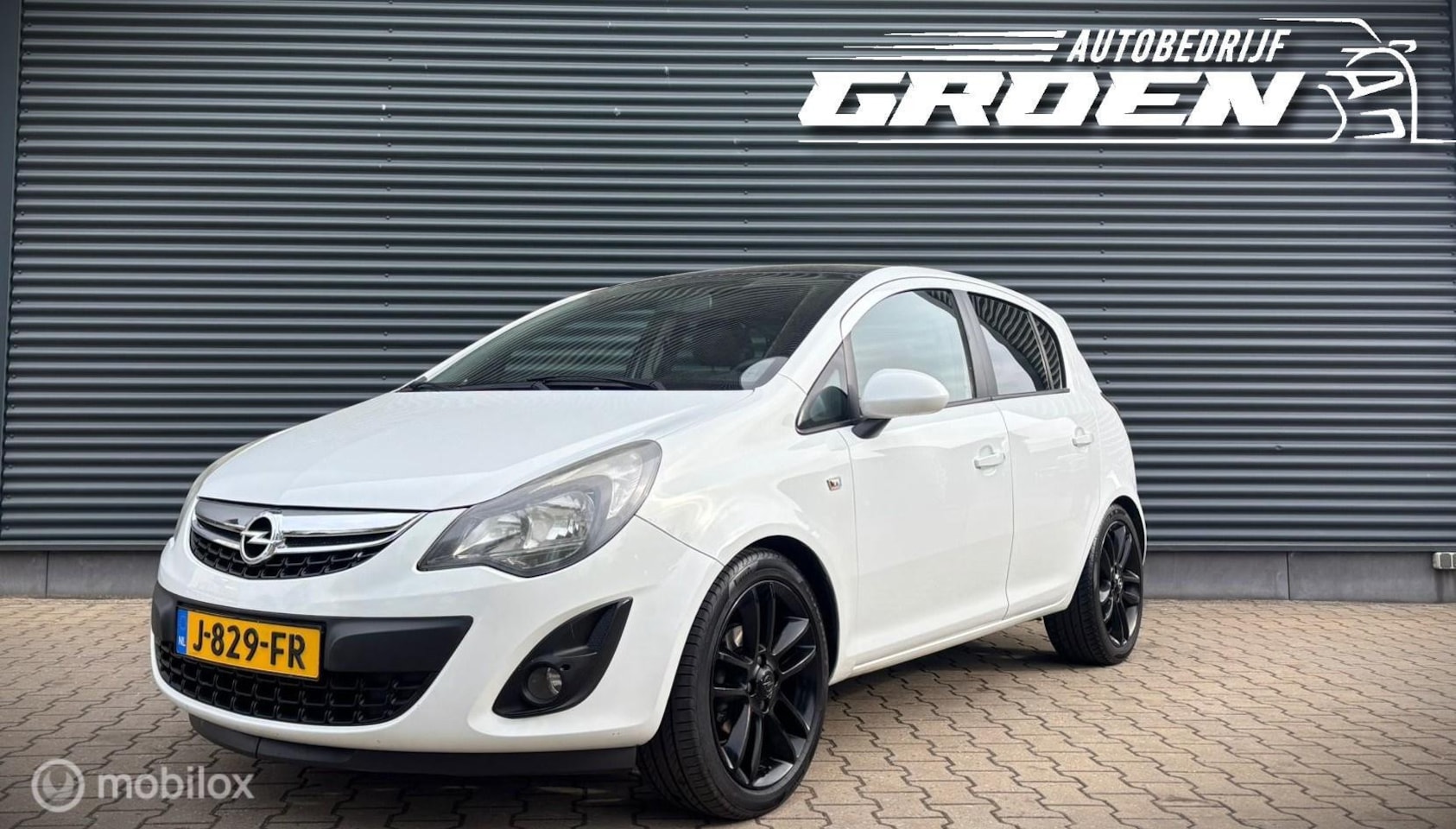 Opel Corsa - 1.4-16V AIRCO | NIEUWE APK | GARANTIE - AutoWereld.nl