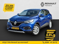 Renault Kadjar - 1.3 TCe Zen LPG / CAMERA / STOEL VERW. / TREKHAAK / ALL SEASON / NAVI